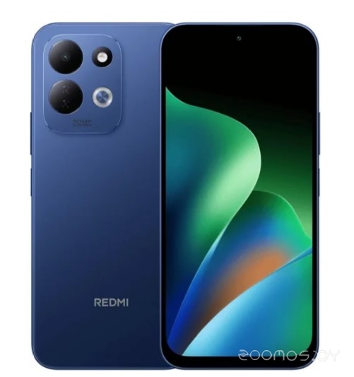 Redmi 17 4GB/128GB международная версия (темно-синий)