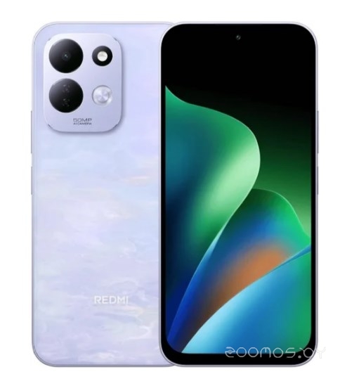 Redmi 17 4GB/128GB международная версия (фиолетовый)