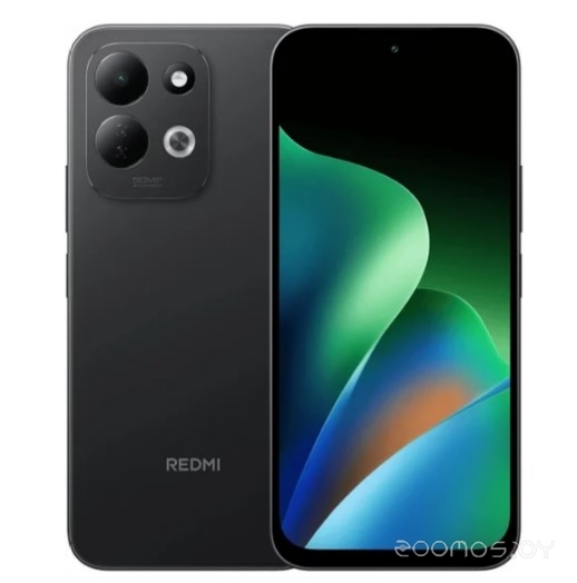Redmi 17 4GB/128GB международная версия (черный)