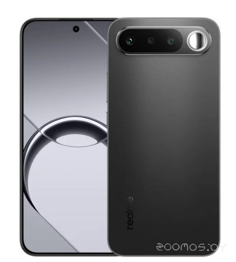 16 5G RMX5171 8GB/256GB международная версия (темно-серый)