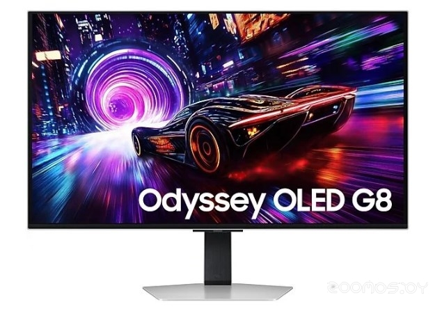 Odyssey OLED G8 LS32FG810SIXCI