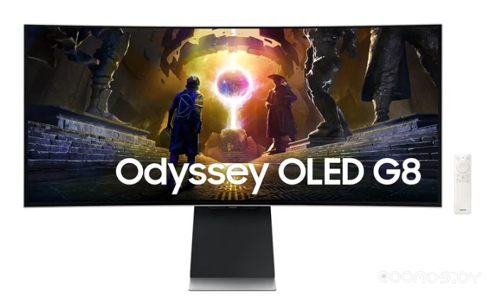 Odyssey OLED G8 LS49DG932SIXCI