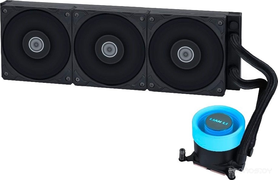 GA II Lite 360 Perfomance G89.GA2L36PB.R0