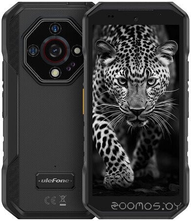 Armor X32 6GB/128GB (черный)