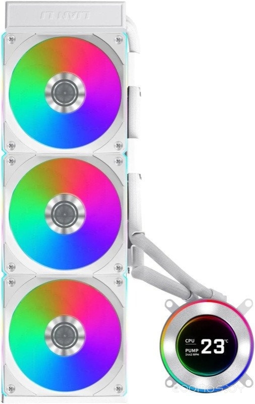 Hydroshift II LCD-C 360CL GHS2LCD36RW G89.GHS2LCD36RW.R0