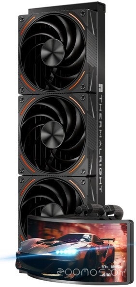 Rainbow Vision 360 Turbo ARGB (черный)