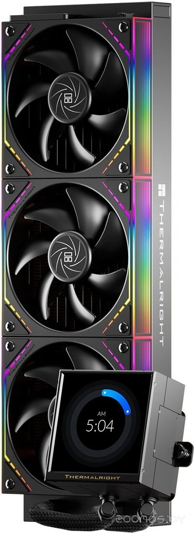 Peerless Vision 360 ARGB (черный)