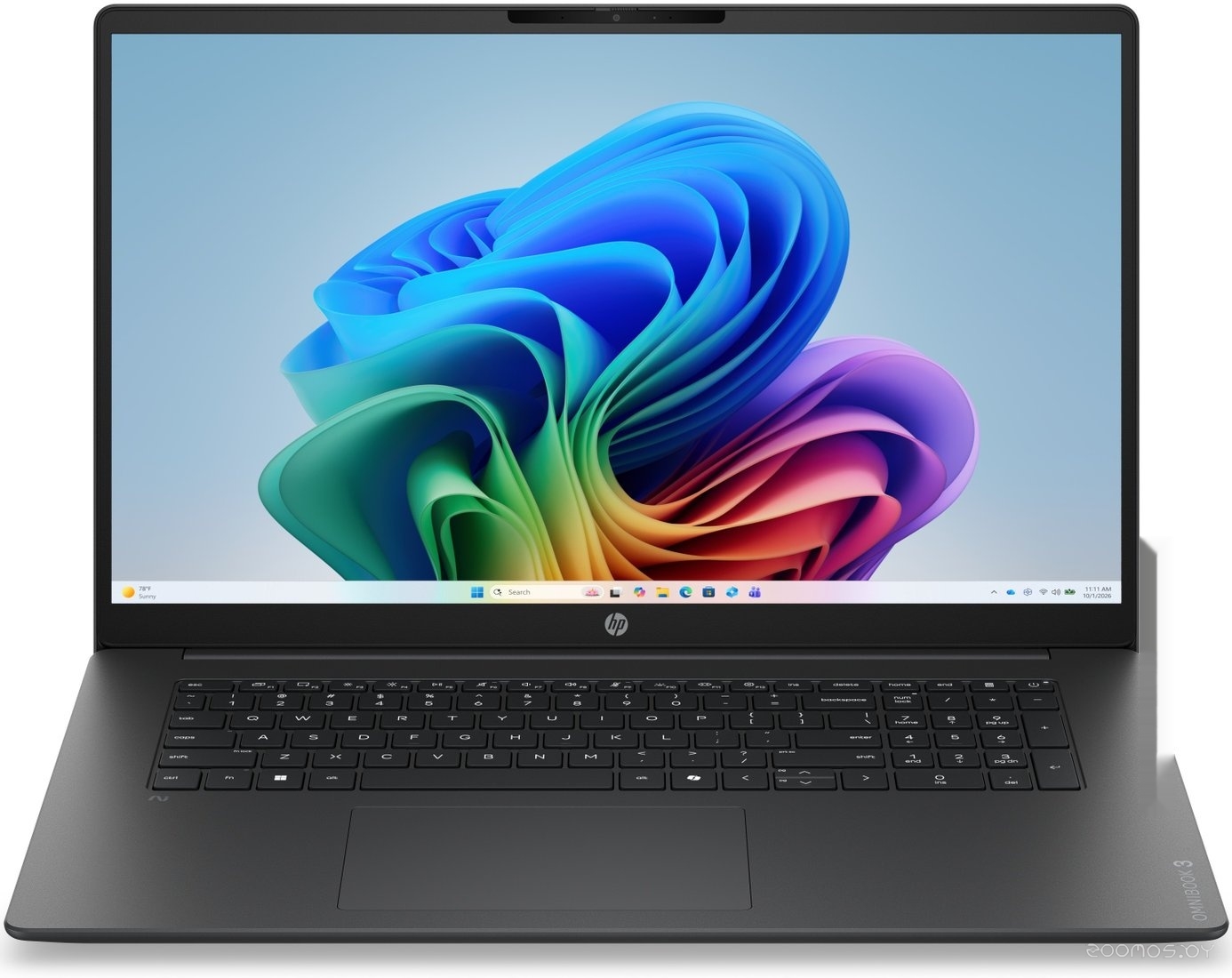 OmniBook 3 AI 17-dg0107dx D7NF3UA