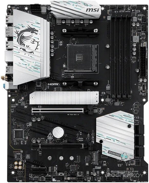 B550 Gaming WiFi