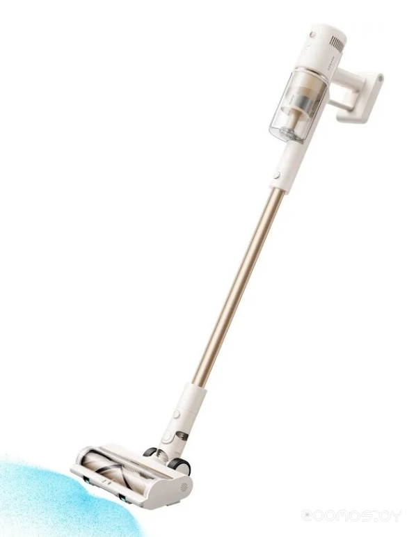 Cordless Vacuum Cleaner R10s Essential Aqua VRV65F (евровилка, белый)