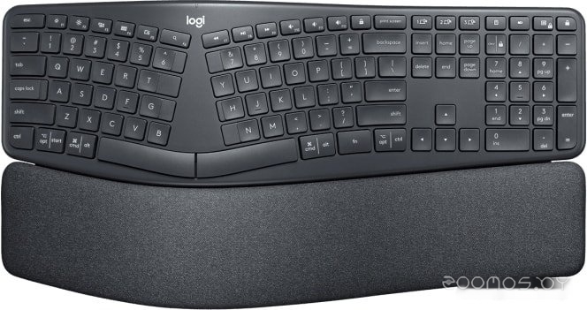 ERGO K860 920-010359 (черный)