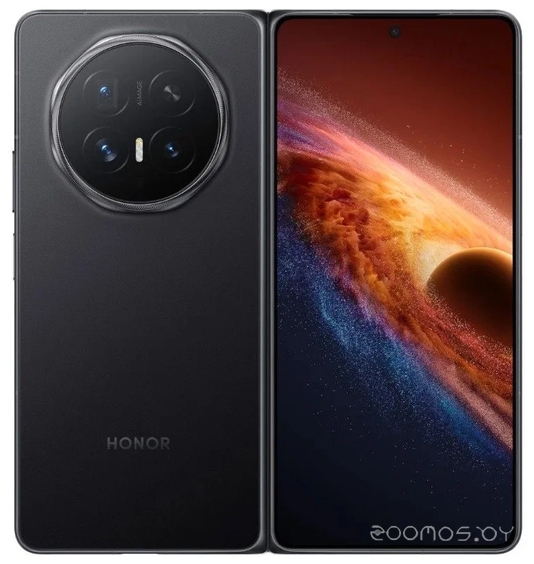 Magic V6 16GB/512GB международная версия (черный)
