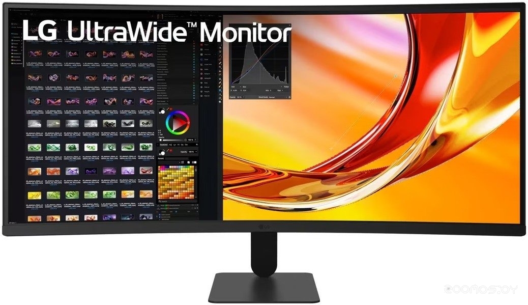 UltraWide 34U601B-B