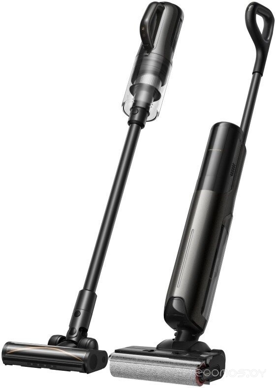 Wet and Dry Vacuum K20 Combo HMH22A (евровилка, черный)