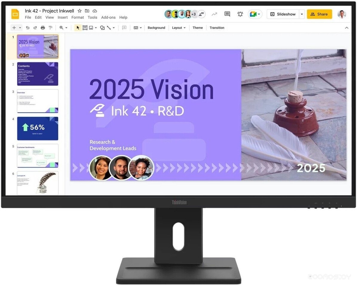 ThinkVision E27Q-40 64BDGAS4CB