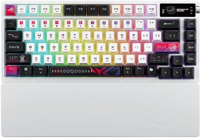 ROG Azoth X (ASUS ROG NX Snow V2)