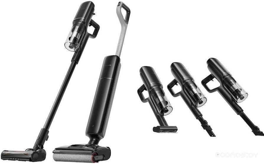G12 Dual Wet and Dry Vacuum HHV24A (евровилка)
