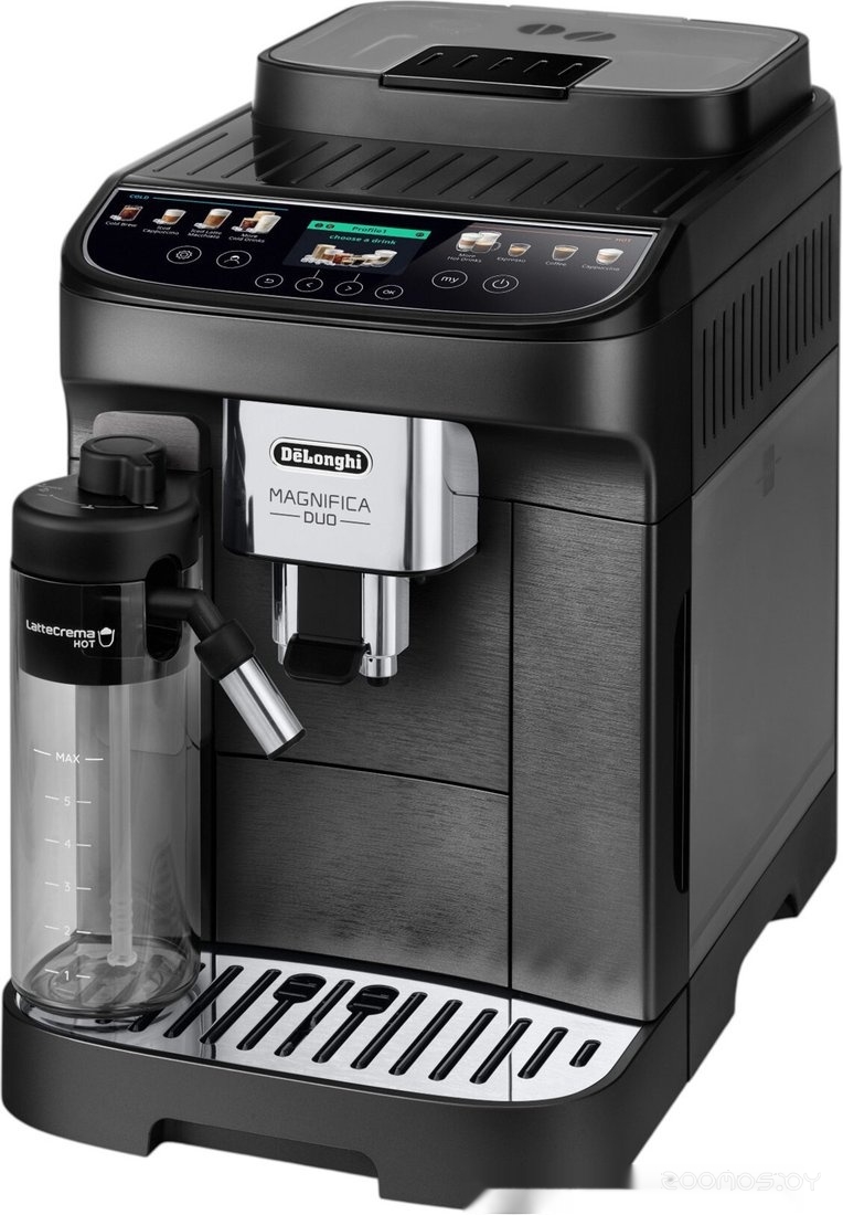 Magnifica Duo ECAM330.80.BXB