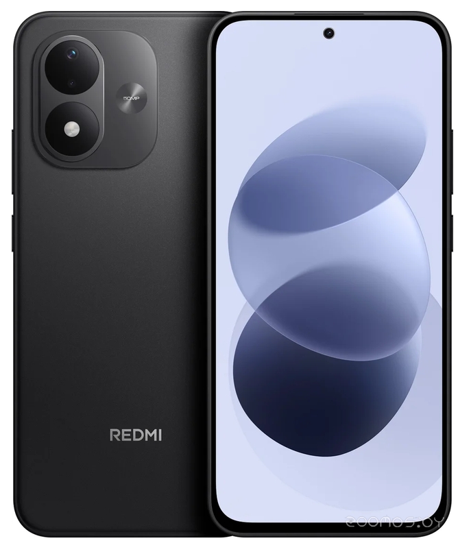 Redmi Note 17 6GB/256GB международная версия (черный)