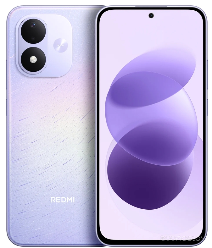 Redmi Note 17 6GB/256GB международная версия (фиолетовый)