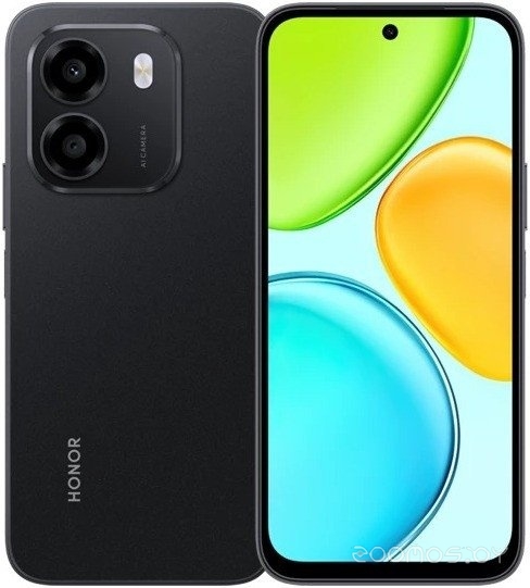 X6e LBU-LX1 4GB/256GB международная версия (черный)