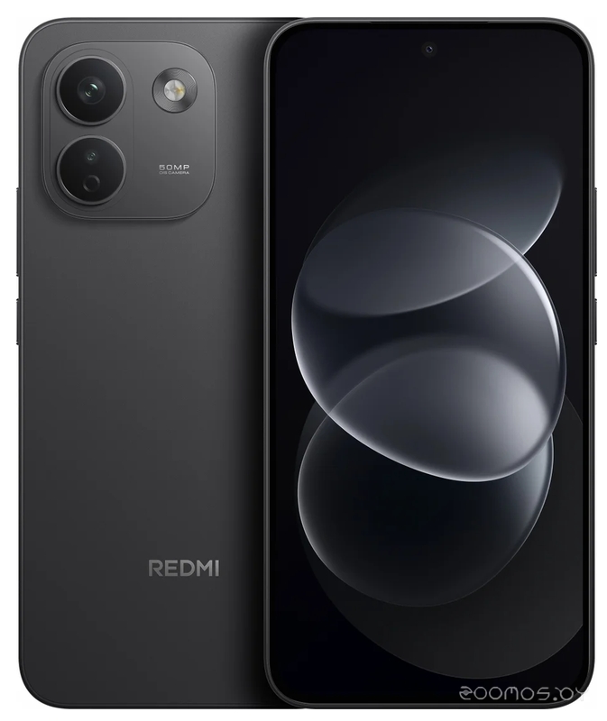 Redmi Note 17 Pro Max 5G 8GB/512GB международная версия (черный)