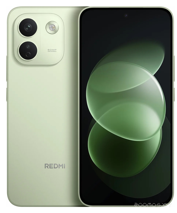 Redmi Note 17 Pro Max 5G 8GB/256GB международная версия (зеленый)