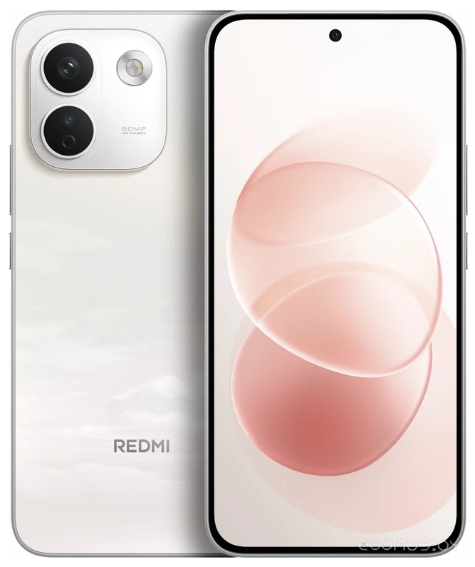 Redmi Note 17 Pro Max 5G 8GB/256GB международная версия (белый)