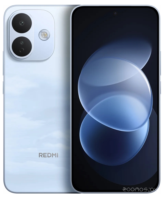 Redmi Note 17 Pro 5G 8GB/512GB международная версия (голубой)
