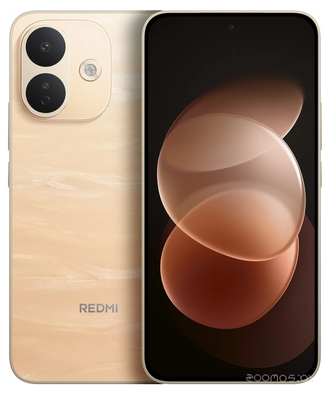 Redmi Note 17 Pro 5G 8GB/512GB международная версия (оранжевый)
