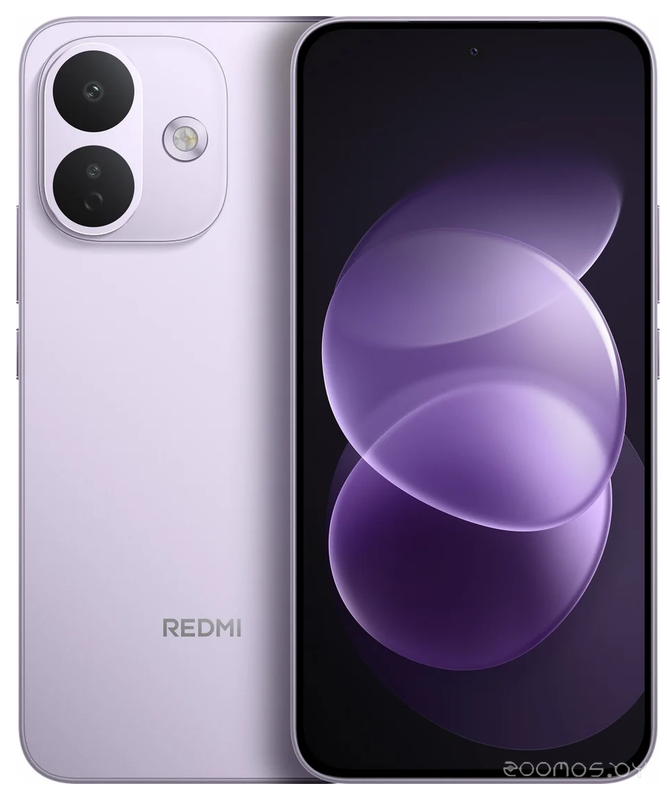 Redmi Note 17 Pro 5G 8GB/512GB международная версия (сиреневый)