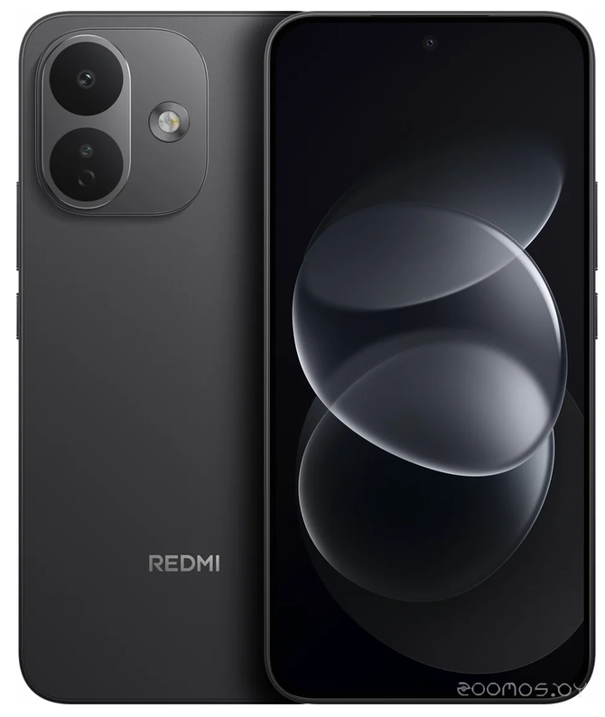 Redmi Note 17 Pro 5G 8GB/512GB международная версия (черный)