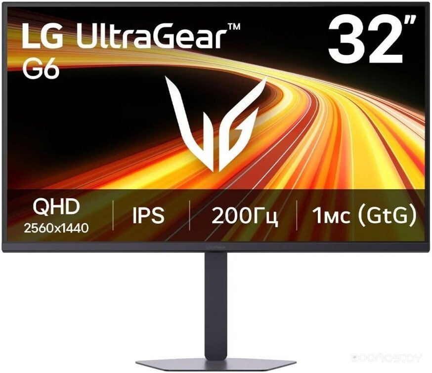 UltraGear G6 32G620B-B