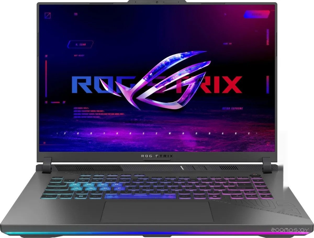 ROG Strix G16 2025 G614PW-TS186W