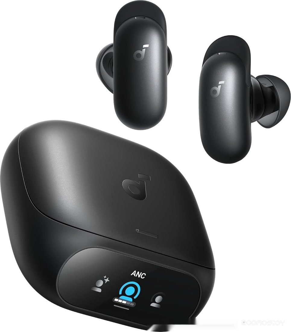 Soundcore Liberty 5 Pro (полуночный черный)