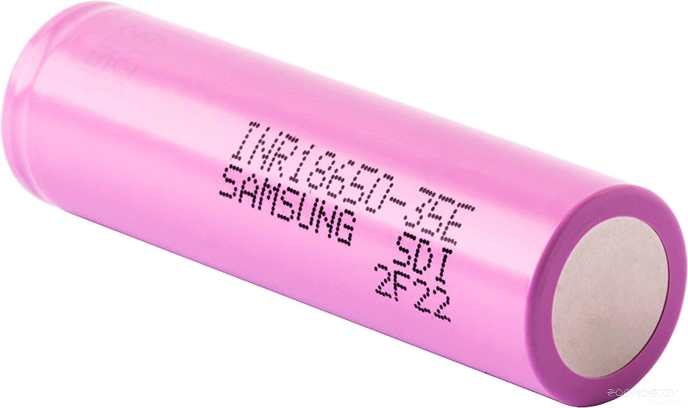 18650 3450mAh INR18650-35E