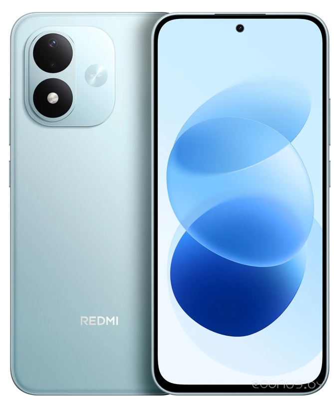 Redmi Note 17 5G 6GB/256GB международная версия (голубой)