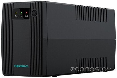 Smart Line Interactive UPS MR-UF850