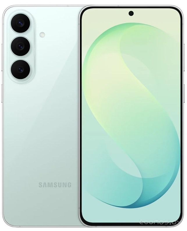 Galaxy S26 FE SM-S741B 8GB/256GB (зеленый)