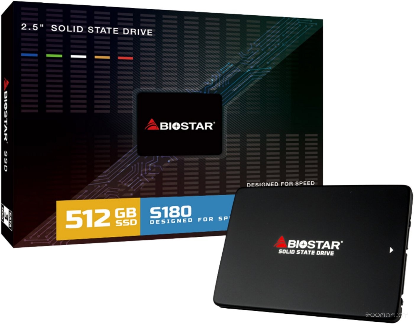 S180 512GB S180-512G
