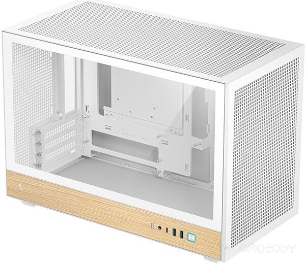 CH260 Wood WH R-CH260-WHNWM0-G-1