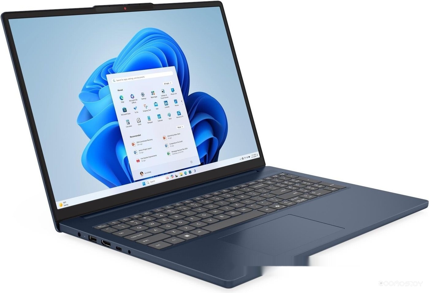 IdeaPad Slim 3 16IRH10 83K2003LRM