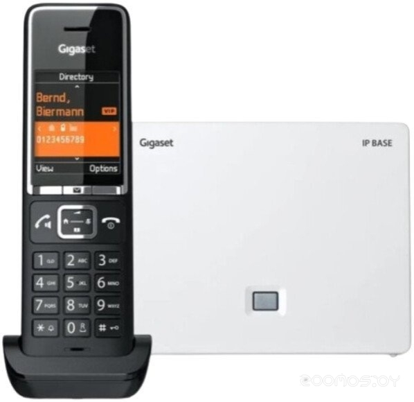 Comfort 550A IP Base (черный)