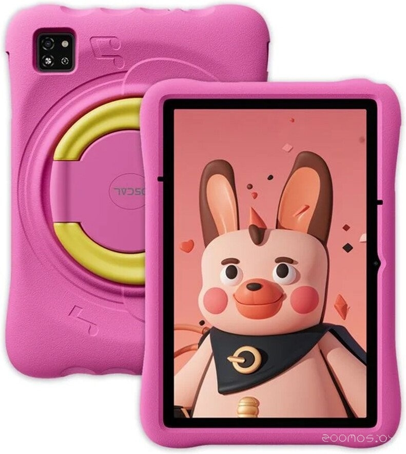 Pad 60 Kids Wi-Fi 4GB/128GB (розовый)