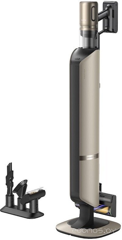Cordless Vacuum Cleaner Z40 CE Station (с евровилкой)