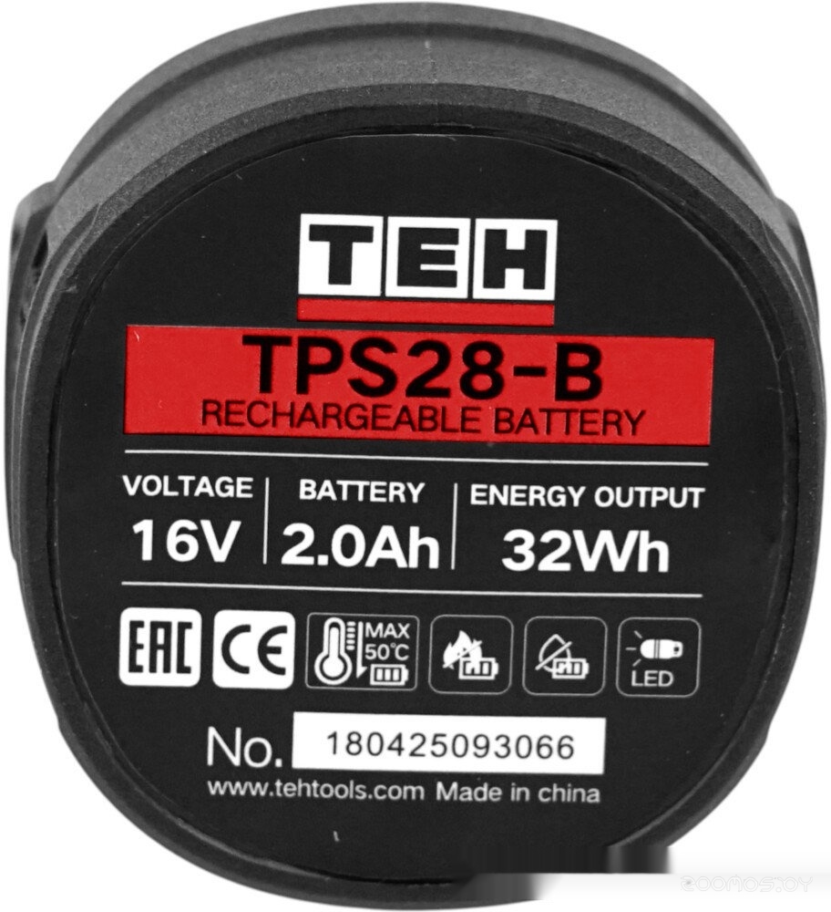 TPS28-B (16В/2 Ah)