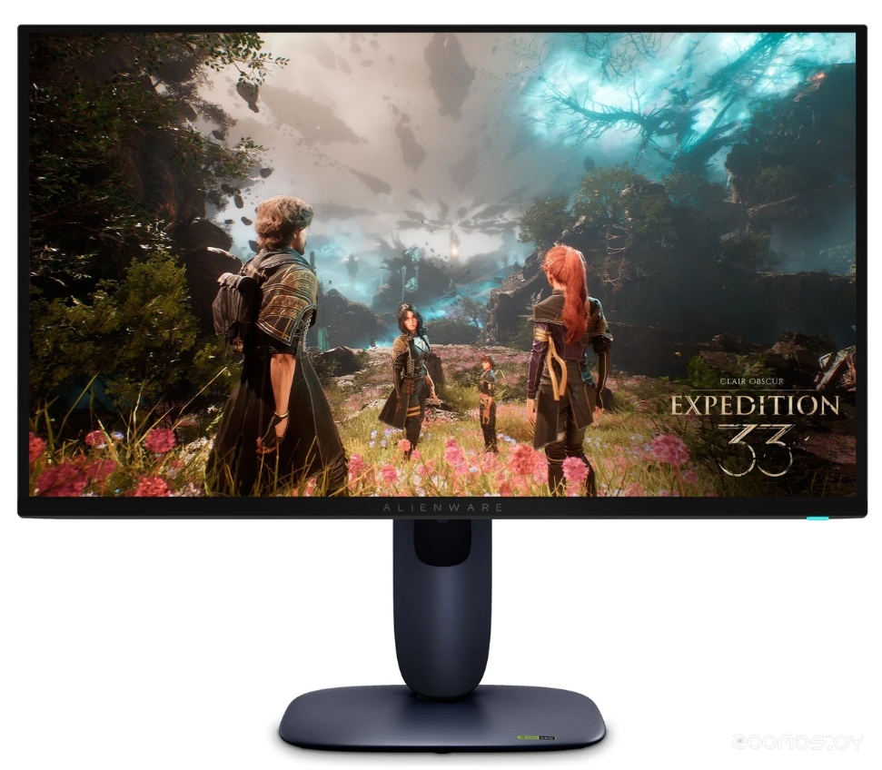 Alienware QD-OLED AW2725Q