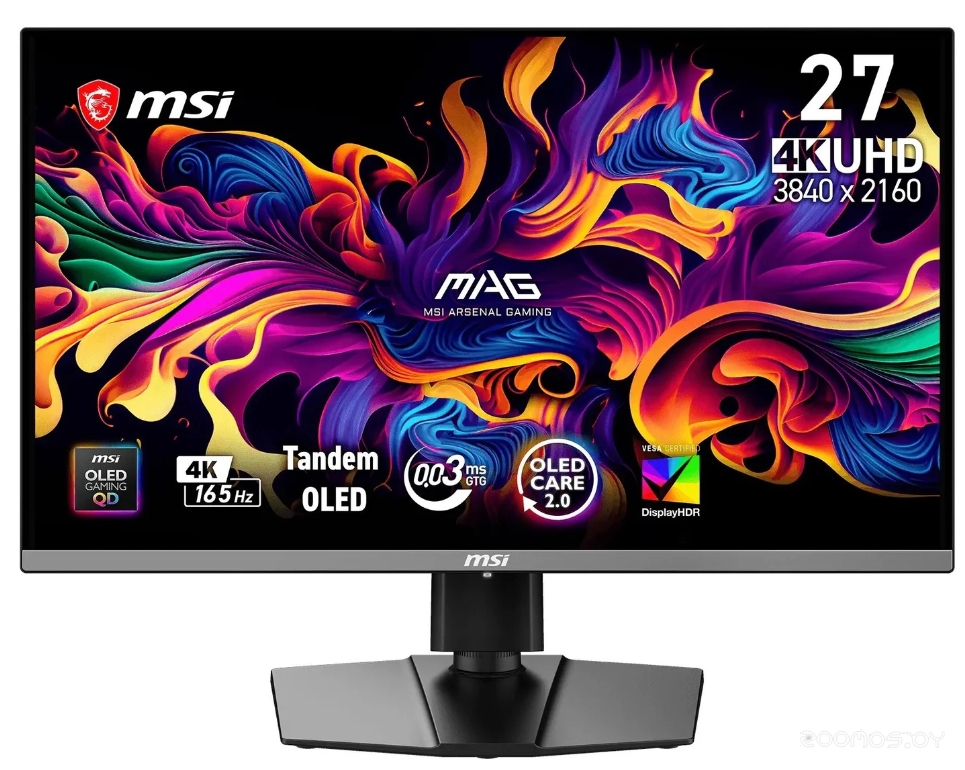 MAG 272UP QD-OLED E16