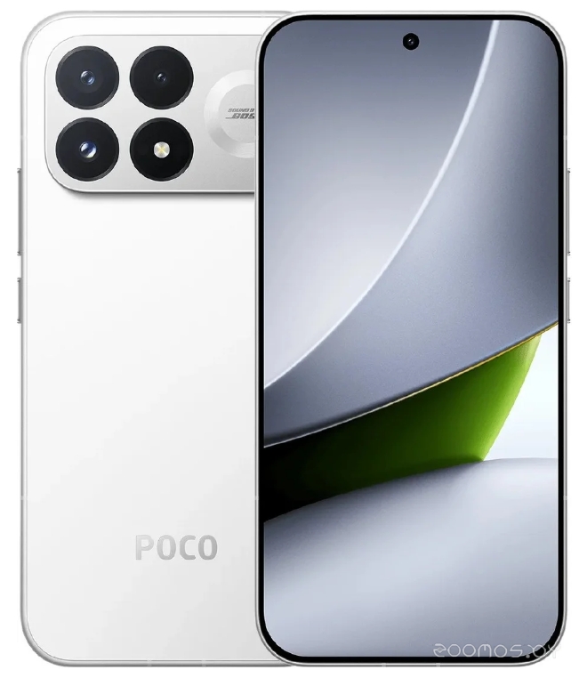 F9 Pro 12GB/256GB международная версия (белый)