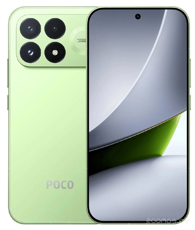 F9 Pro 12GB/256GB международная версия (зеленый)
